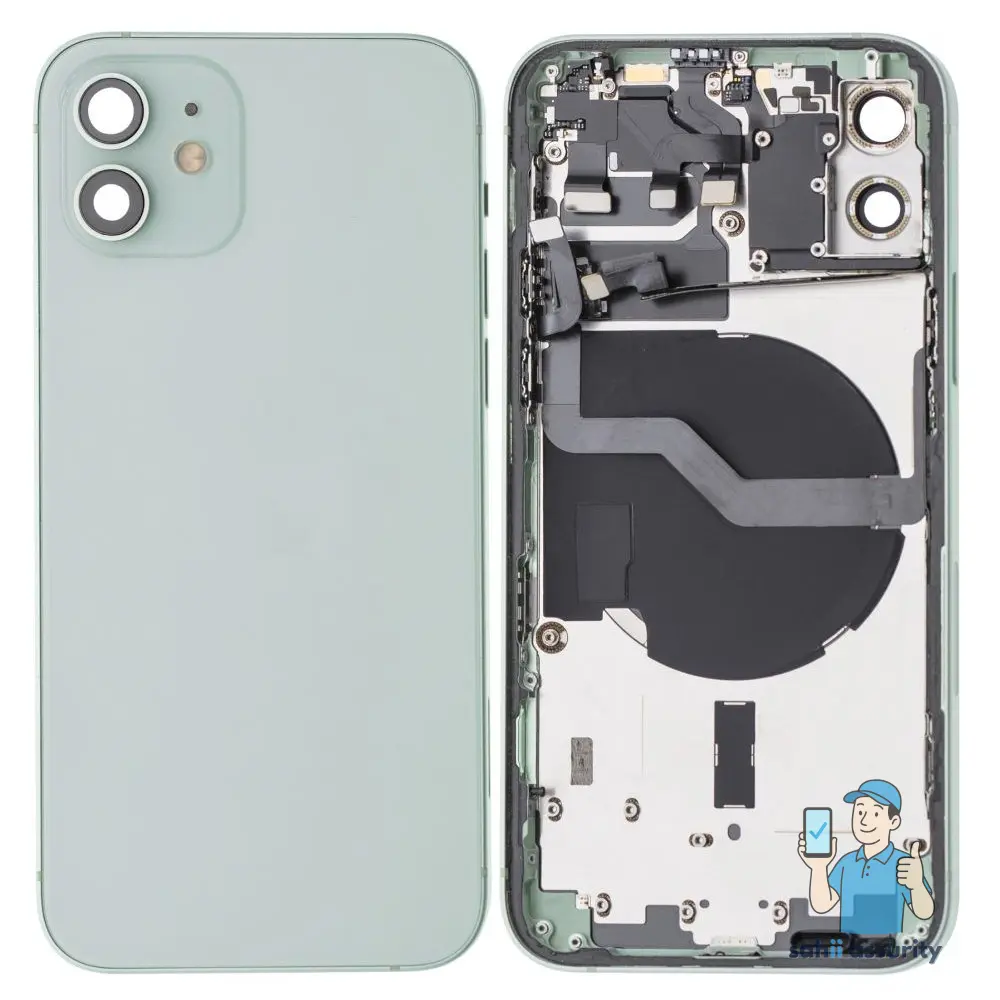 Full Body Housing for Apple iPhone 12